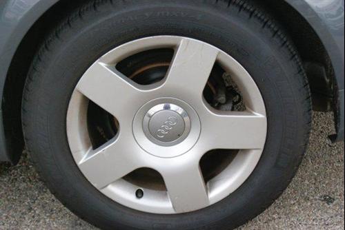 Audi A4 5.5L AMG Other