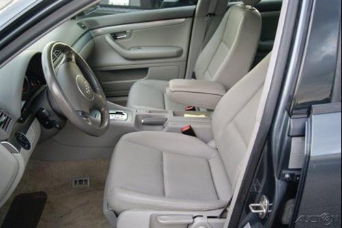 Audi A4 2002 photo 3