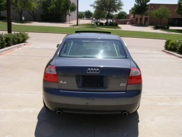 Audi A4 2002 photo 1