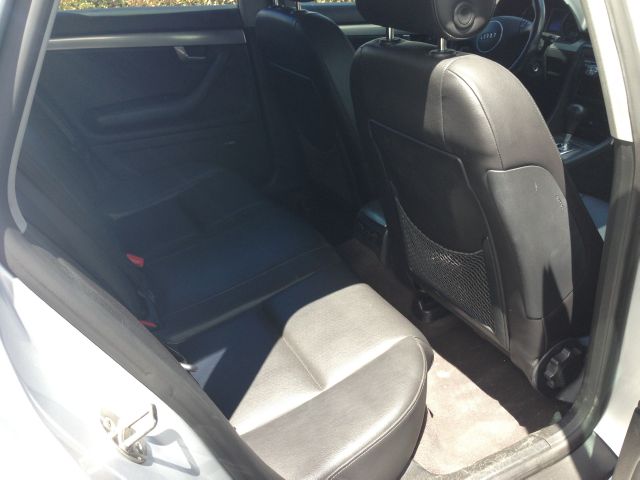 Audi A4 2002 photo 3