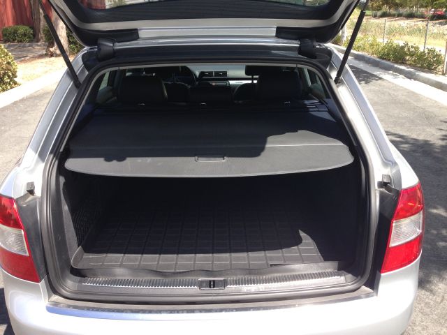 Audi A4 2002 photo 4