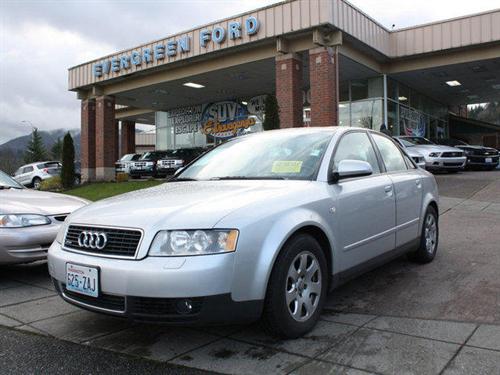 Audi A4 5.5L AMG Other