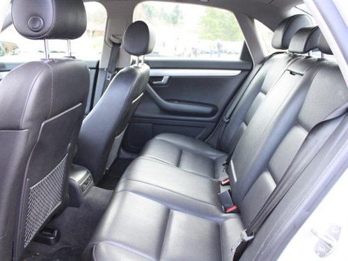 Audi A4 2002 photo 3