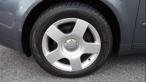 Audi A4 5.5L AMG Other