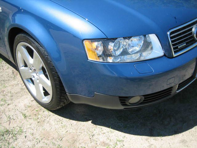 Audi A4 2003 photo 6