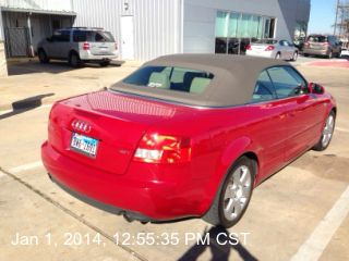 Audi A4 2003 photo 1