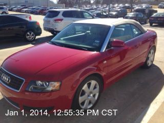 Audi A4 2003 photo 3