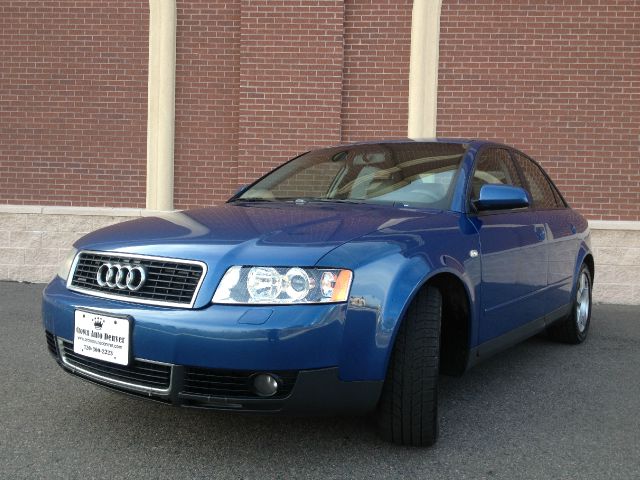 Audi A4 2003 photo 3