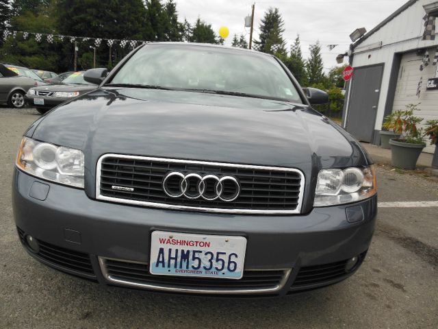 Audi A4 2003 photo 1