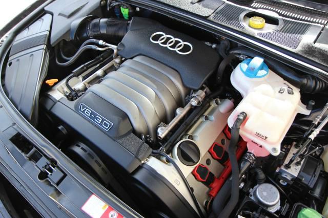 Audi A4 SES 5dr Sedan