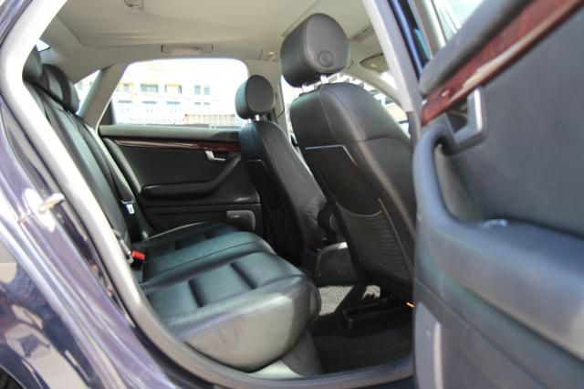 Audi A4 2003 photo 1