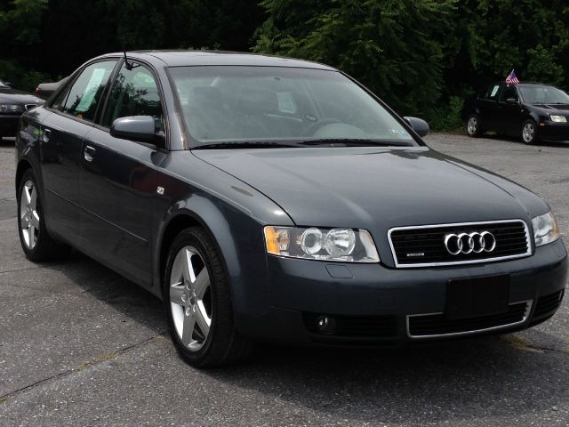 Audi A4 EXT CAB Sedan