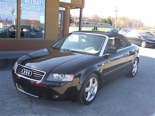 Audi A4 5.5L AMG Other