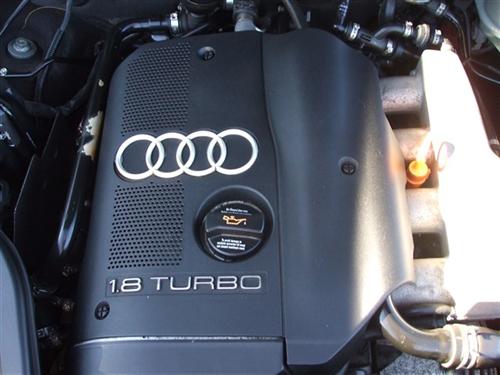 Audi A4 2003 photo 1