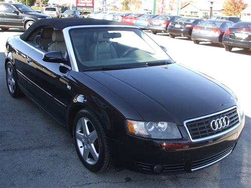 Audi A4 2003 photo 3