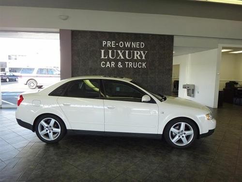 Audi A4 5.5L AMG Other