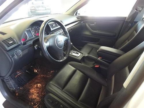 Audi A4 2003 photo 3