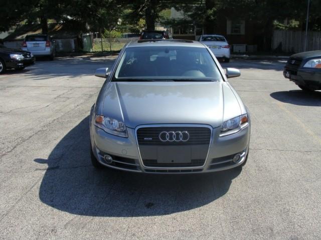 Audi A4 Scion XB Sedan