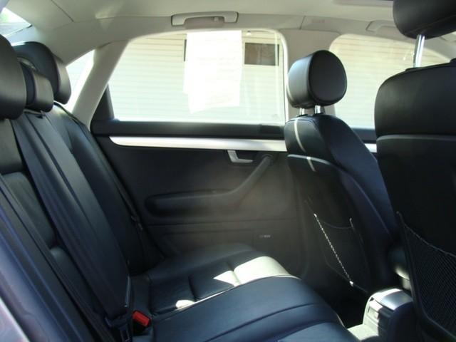 Audi A4 2003 photo 5