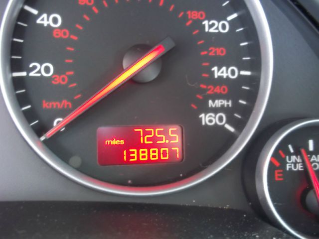 Audi A4 2003 photo 15