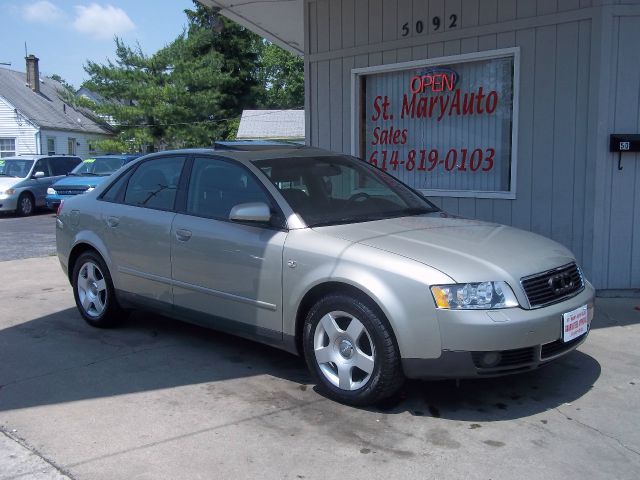 Audi A4 2003 photo 5