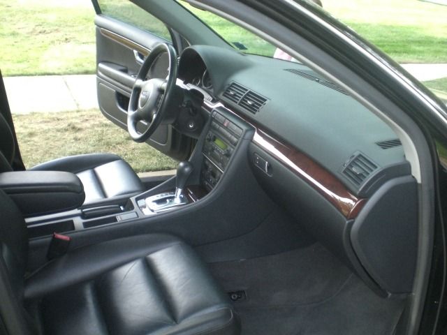 Audi A4 2003 photo 1