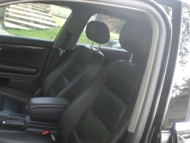 Audi A4 2003 photo 3