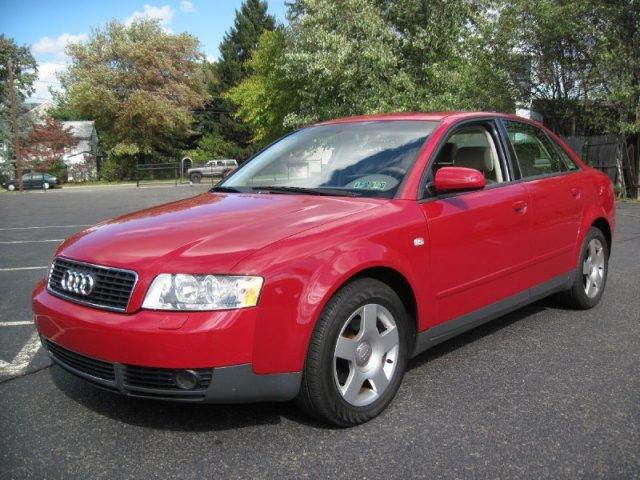 Audi A4 2003 photo 1