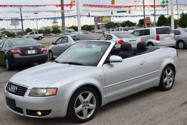 Audi A4 EXT CAB Convertible