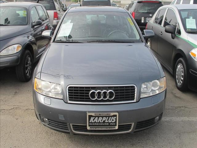 Audi A4 5.5L AMG Sedan