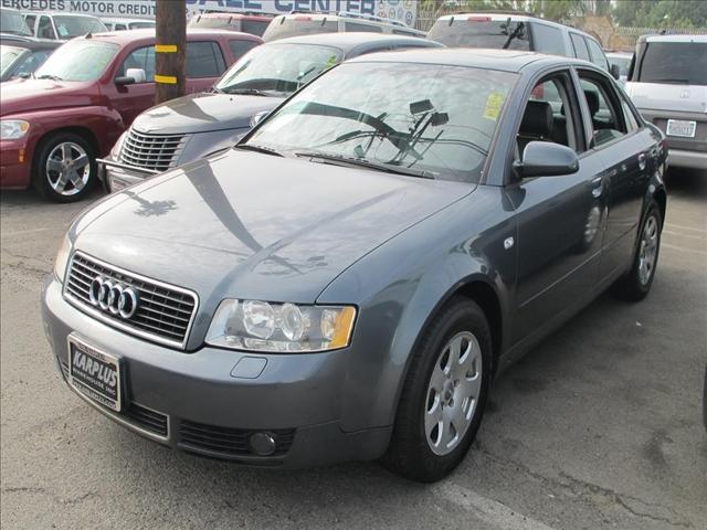 Audi A4 2003 photo 1