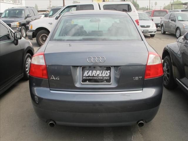 Audi A4 2003 photo 3