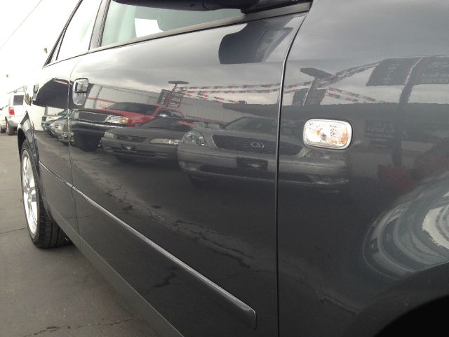 Audi A4 5.5L AMG Sedan