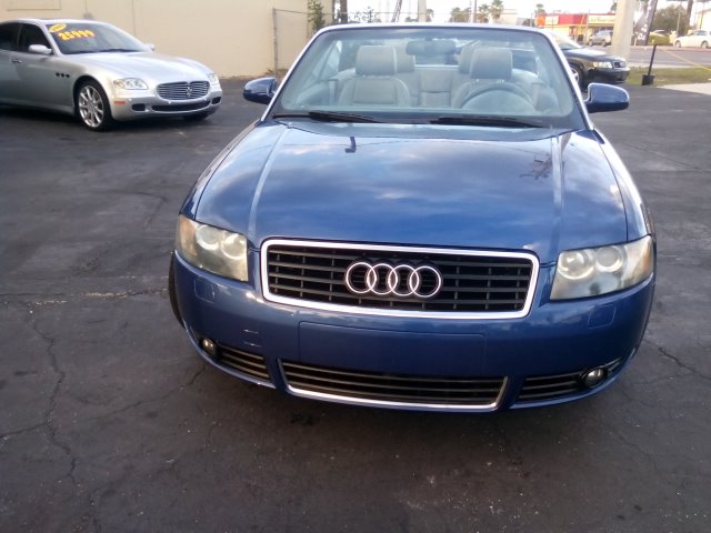 Audi A4 2003 photo 3