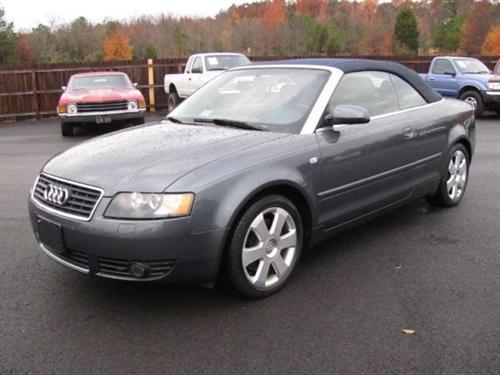 Audi A4 Rally Sport Other