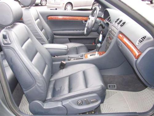 Audi A4 2003 photo 3