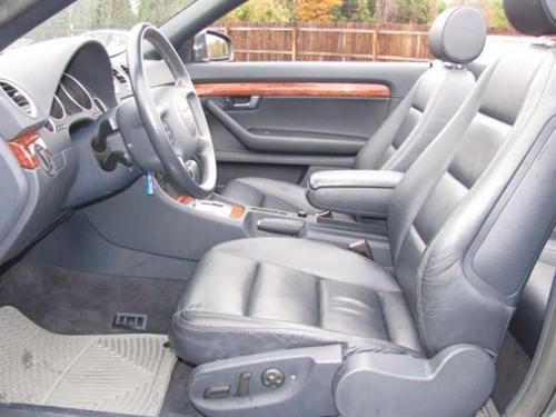 Audi A4 2003 photo 4