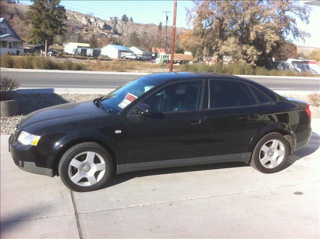 Audi A4 2003 photo 5