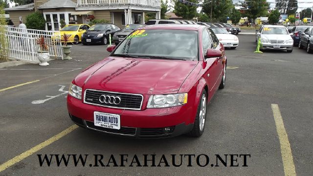 Audi A4 CREW CAB 4X4 Lswow 1495 Sedan