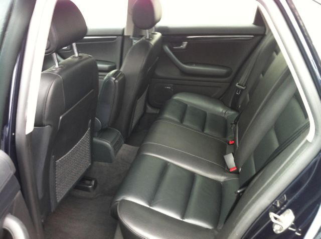 Audi A4 Scion XB Sedan