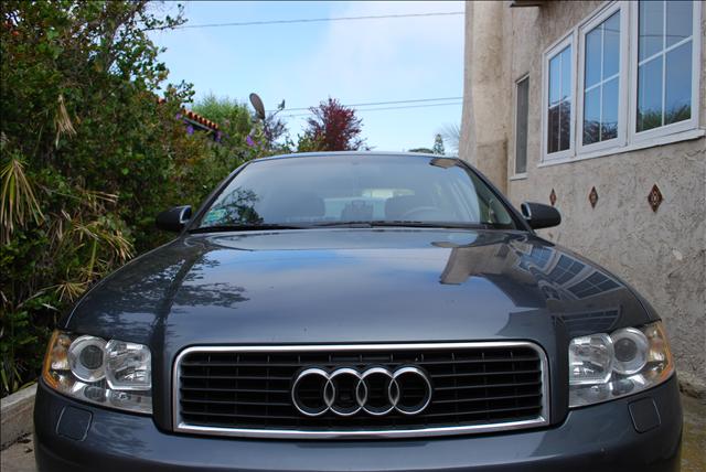 Audi A4 Unknown Sedan