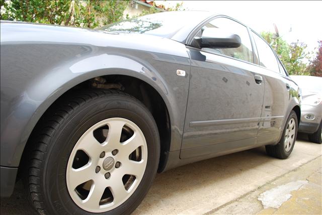 Audi A4 2003 photo 1