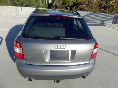 Audi A4 EXT CAB Wagon