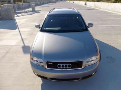 Audi A4 2003 photo 1