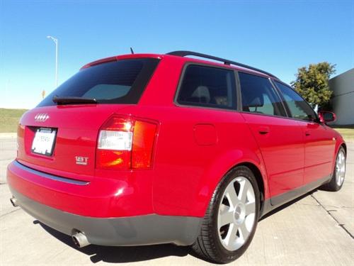 Audi A4 5.5L AMG Other