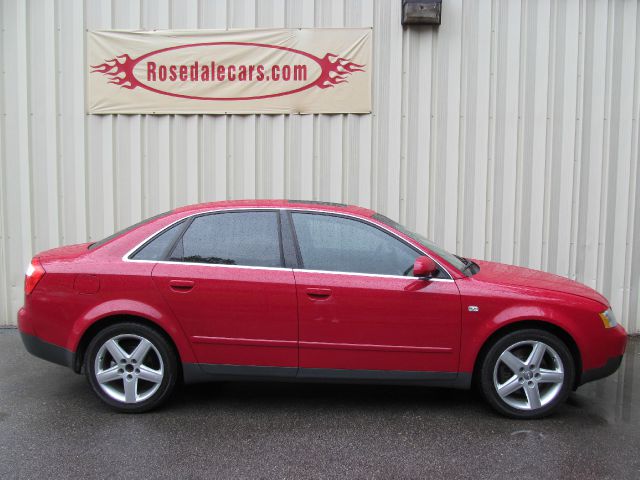 Audi A4 2003 photo 6