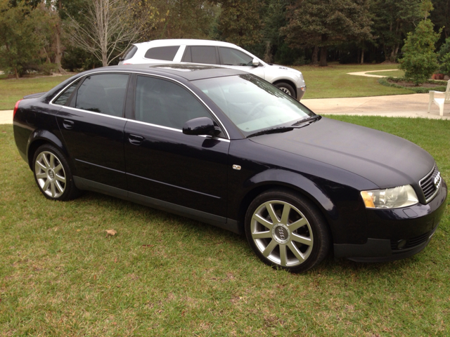 Audi A4 2003 photo 3