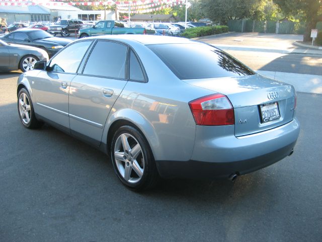 Audi A4 Z71 Ext Cab Sedan