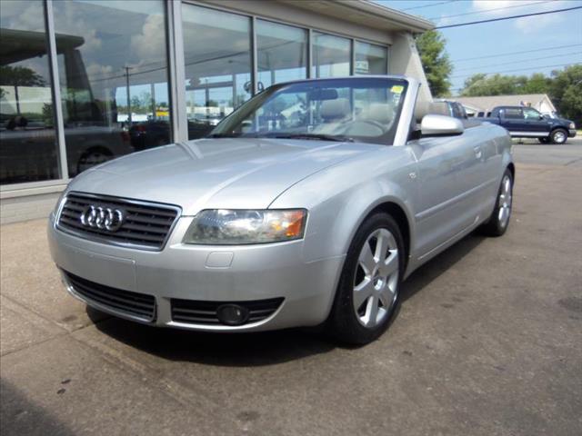 Audi A4 2003 photo 3