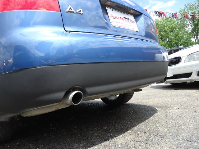 Audi A4 2003 photo 3